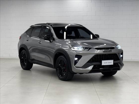 GWM HAVAL H6 GT 1.5 PHEV AWD E-TRACTION GWM HAVAL H6 GT 1.5 PHEV AWD E-TRACTION